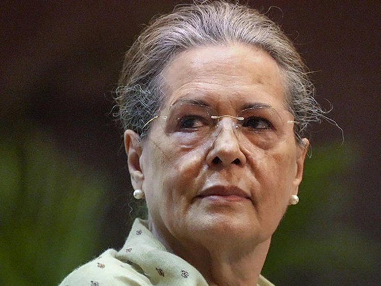 Sonia Gandhi's first rally in Karnataka today: after 4 years will come for the election campaign