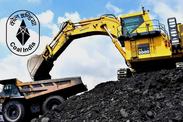Coal India Fourth Quarter Results: Net profit down 18% to ₹5,528 crore in Q4FY23