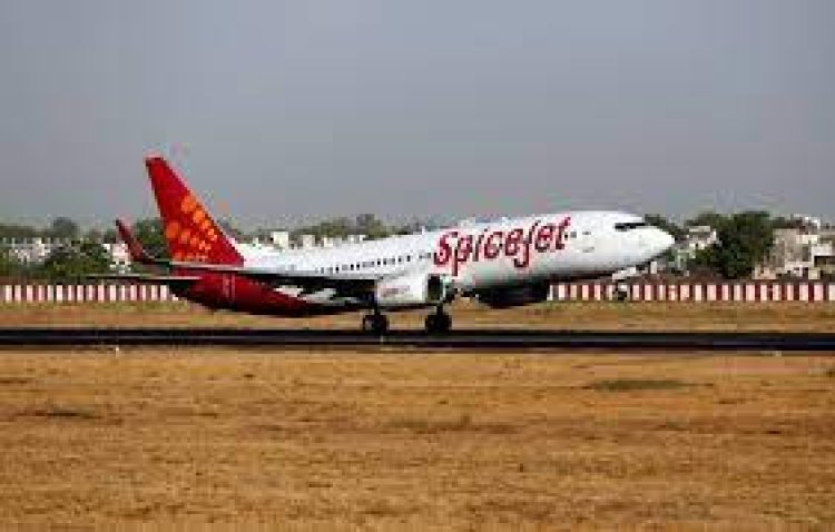 SpiceJet preparing to fly grounded planes again, said- no plan to file bankruptcy solution