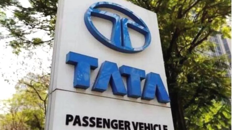 Shares of Tata Motors become rocket, the price reached the highest level of the year