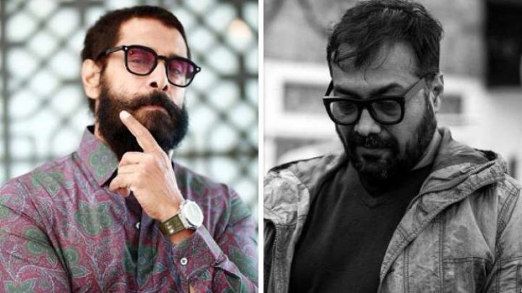 Anurag Kashyap replied on Chiyaan Vikram's post regarding 'Kennedy', promised to work together