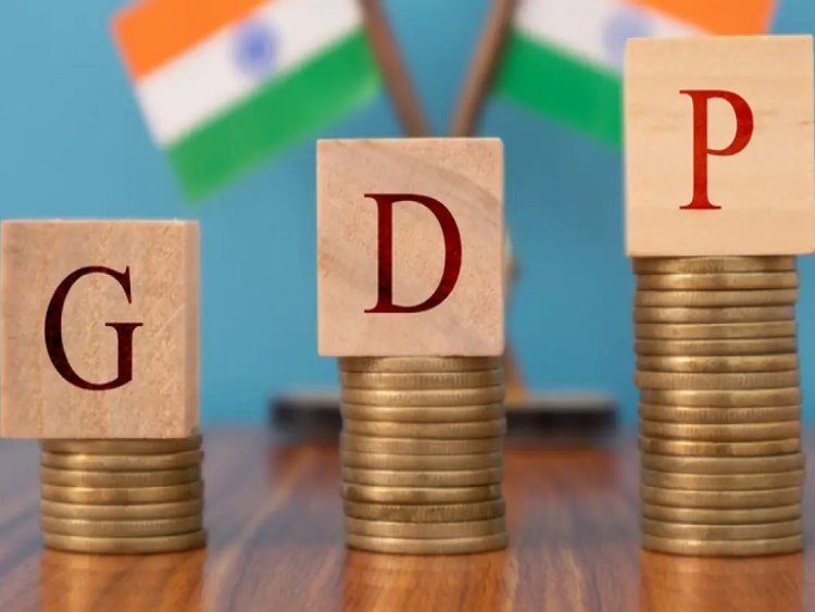 India's GDP crosses 350 lakh crore for the first time: Indian economy will grow fastest in next few years