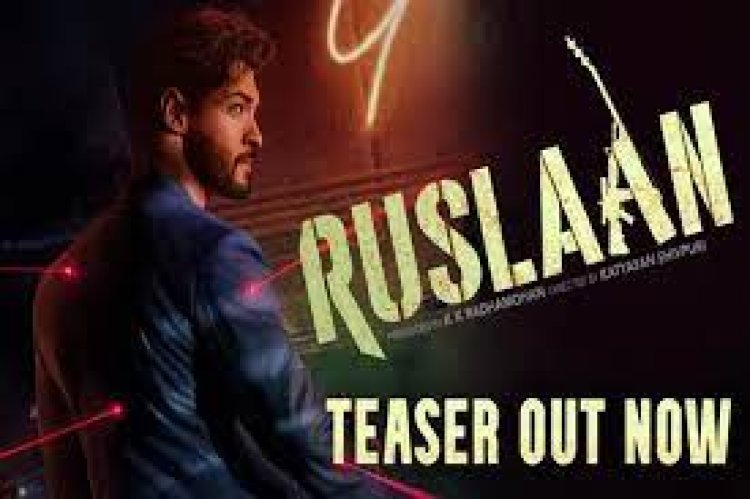 Salman Khan's 'brother-in-law' Ayush Sharma's troubles increased, court sent notice regarding upcoming film 'Ruslaan'