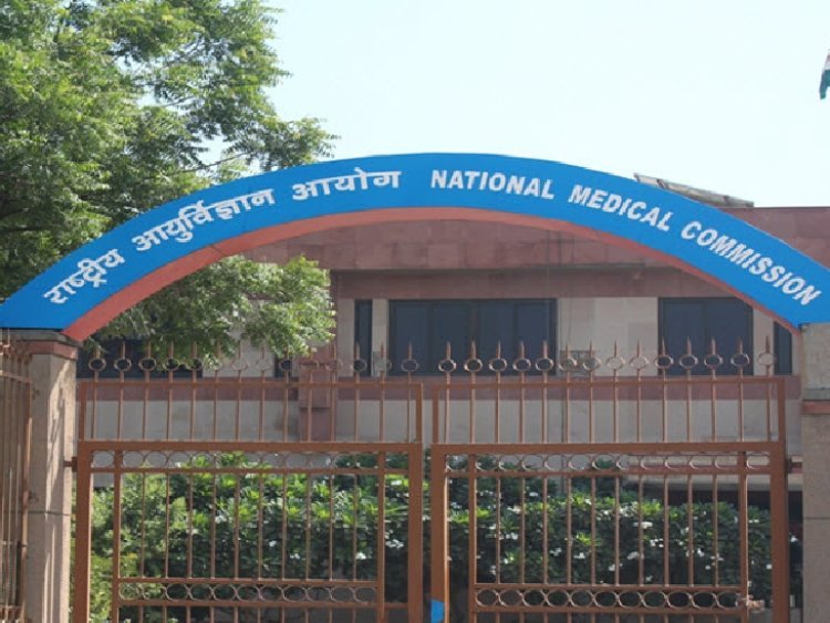Action for not following the standards set by the National Medical Commission, a threat to 100 more colleges