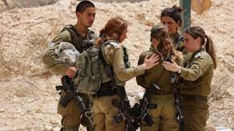 Killing of 3 Israeli soldiers on the border of Egypt: women soldiers were also among the dead