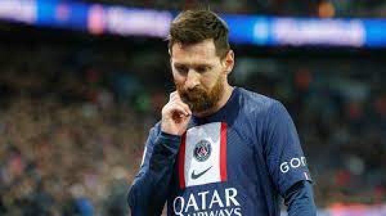 Lionel Messi played the last match for PSG: Argentine star did not sign a new contract