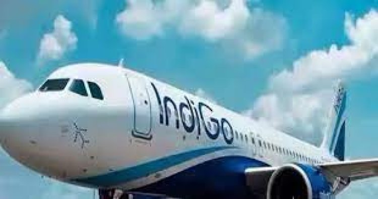 Emergency landing of Indigo flight in Guwahati: Engine failure