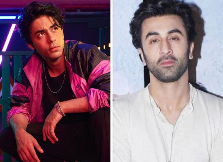 Aryan Khan is debuting as a director: Web series stardom is the first project, Ranbir Kapoor will do a cameo role