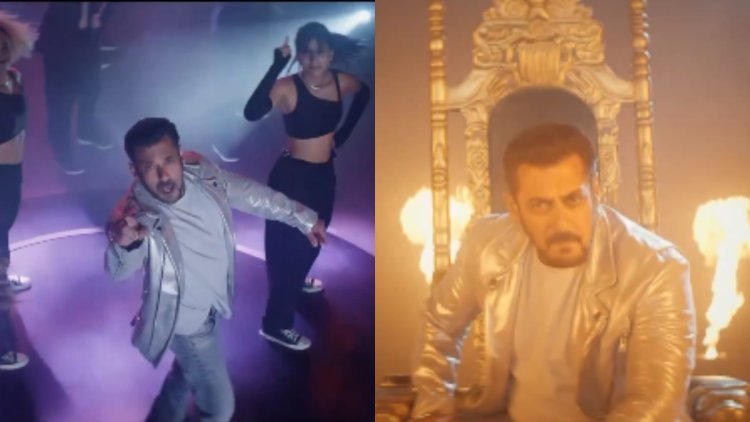 Bigg Boss OTT 2 teaser out: Salman Khan did a great dance in the teaser video