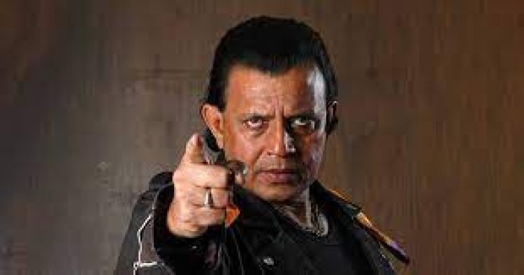 When Mithun Chakraborty recalled his struggling days and said 'the industry never remembers the losers'