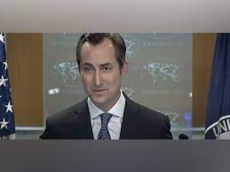 Journalists covering events in Pakistan should be allowed to do their jobs: US Spokesman Matthew Miller