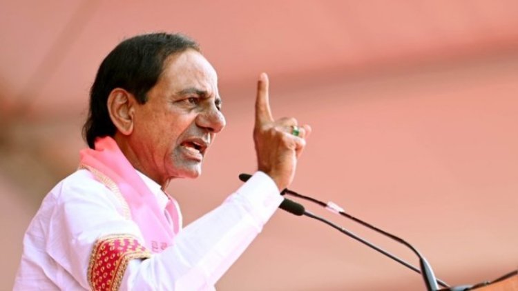 BRS will not join any front in 2024 Lok Sabha elections, says KCR