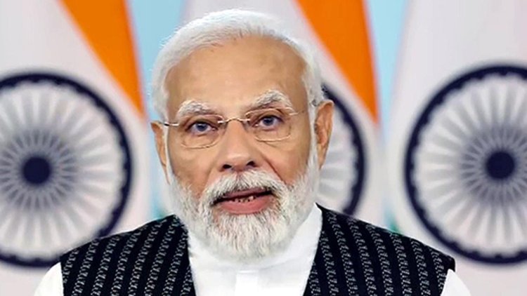 PM Modi attended the G20 Agriculture Ministers' Conference, said- discuss global food security