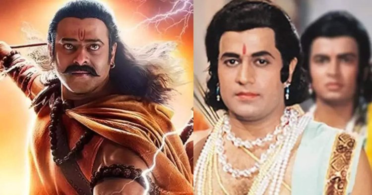 Arun Govil reacts on Adipurush: 'Ram' of Ramayana raging on Adipurush