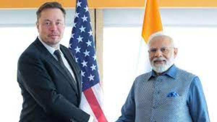 Tesla will definitely come to India, Elon Musk said after meeting PM Modi – immense possibilities of 'new energy' in India