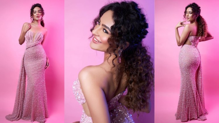 Seerat Kapoor Mesmerizes Social Media with her Stunning Appearance - Don't Miss the Captivating Photos!