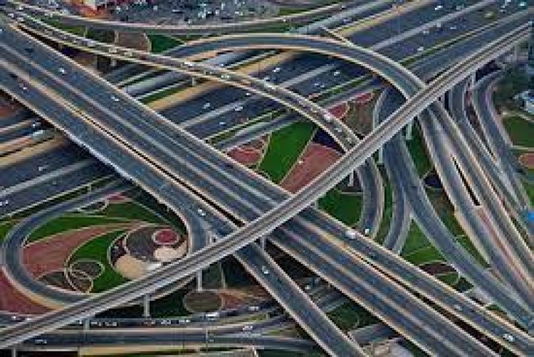 India's road network increased by 59% in 9 years: Gadkari said - India's road network is second in the world after America