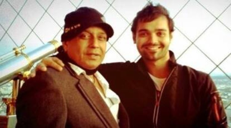 Mithun Chakraborty's son Mimoh became emotional remembering the bad times, told which two people had helped him