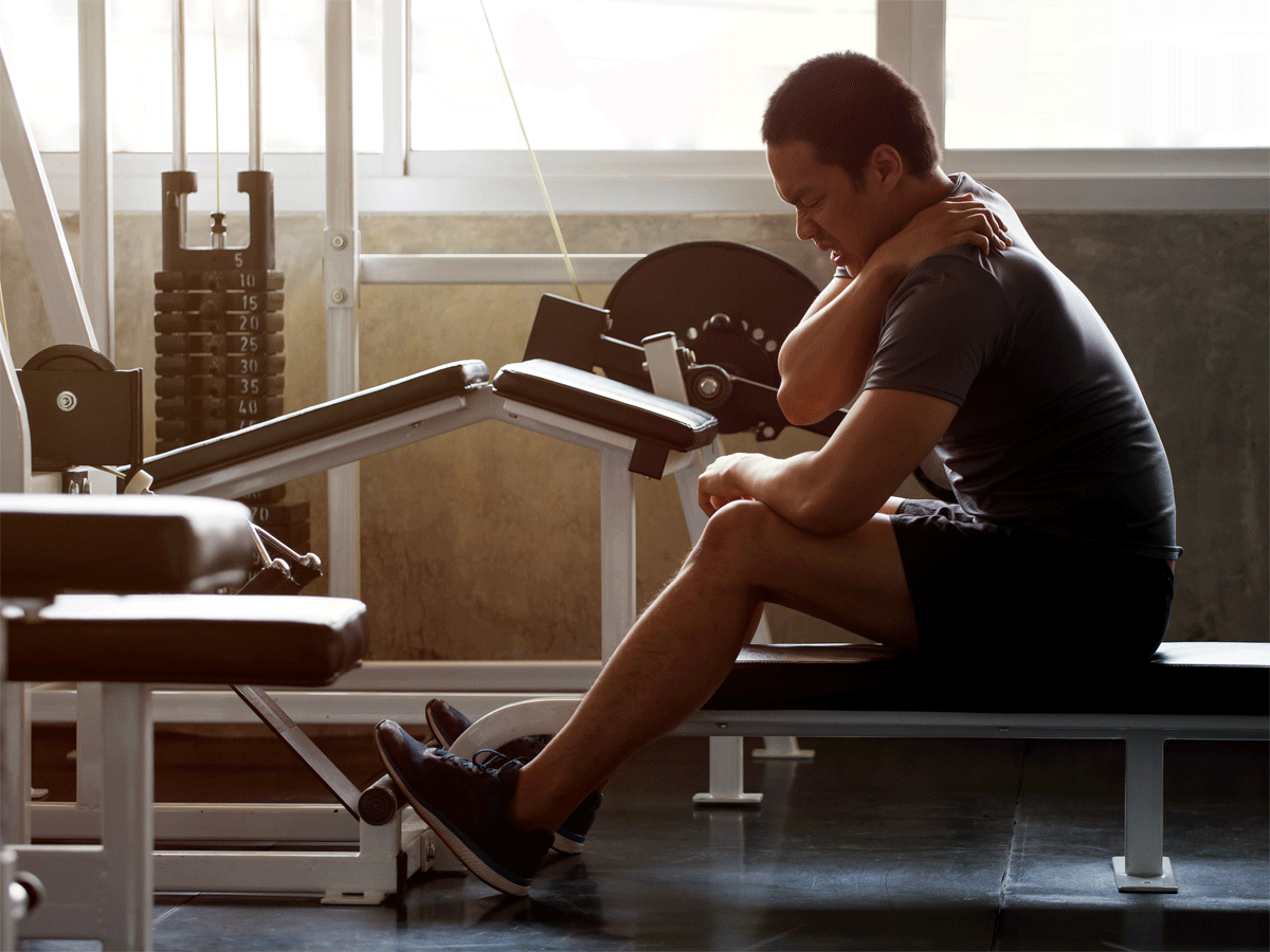 Are sports and gym injuries covered by your health insurance company?