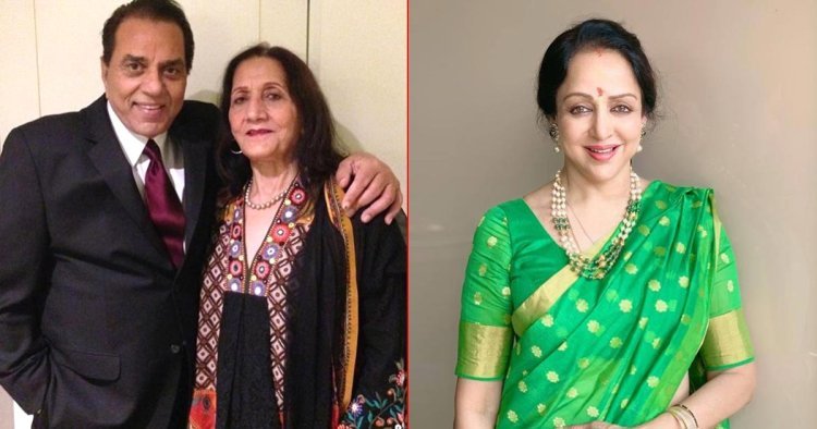 Dharmendra's first wife Prakash Kaur said about his relationship with Hema Malini – I do not accept her