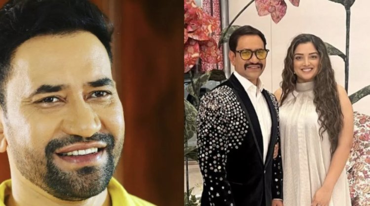 Dinesh Lal Yadav-Amrapali Dubey's pair will again add color, shooting of 'Nirhua Hindustani 4' part started