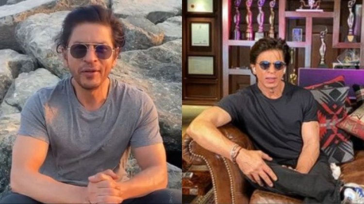 Shah Rukh Khan injured during shooting in America, nose surgery?