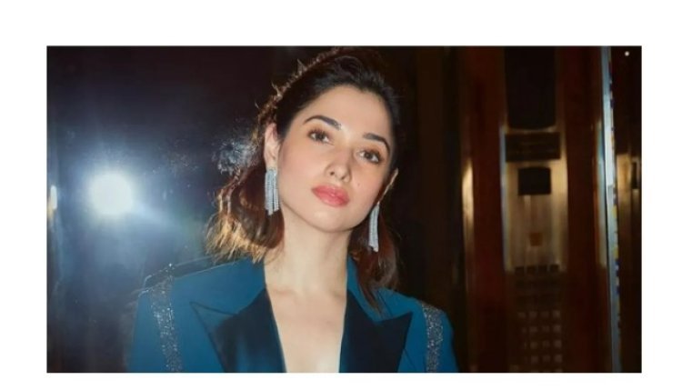 Tamannaah Bhatia was trolled for giving an intimate scene with Vijay Verma, told what was said about her