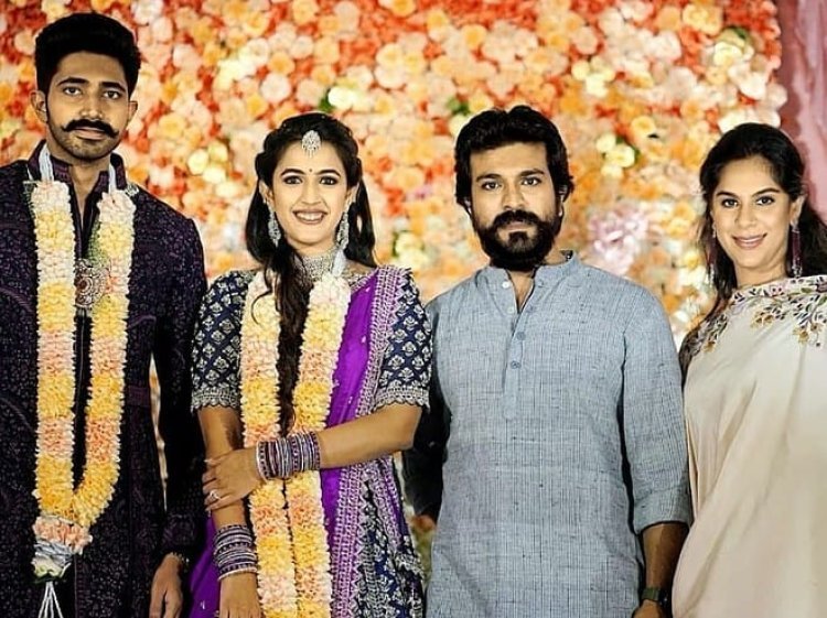 Ram Charan's sister Niharika Konidela separated from husband, released official statement