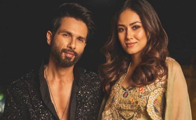 Mira's father was horrified to see Shahid Kapoor's appearance for the first time, then kept such a condition for marriage