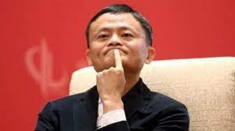 Big action by Chinese government on billionaire businessman Jack Ma's company, fined about one billion dollars