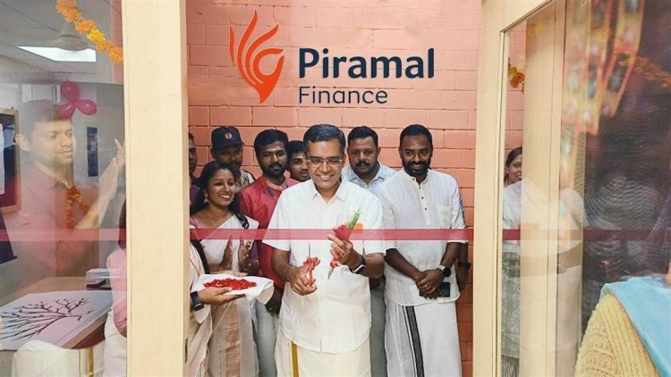 Piramal Finance opens five branches with only women employees
