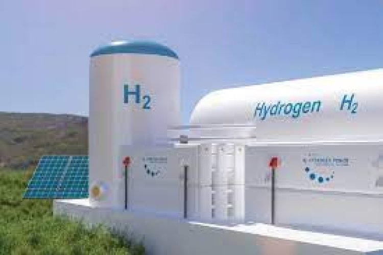 Government in action mode regarding Green Hydrogen, tender issued for setting up 4.5 lakh tonnes production facility