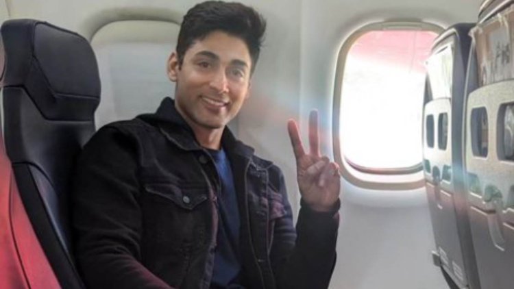 Ruslaan Mumtaz came out of Manali safely, the actor was stuck in heavy rains and floods for four days