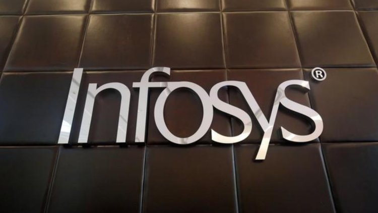 Infosys share fell 8 percent after Q1 results; 49159 crores dropped mCap of the company