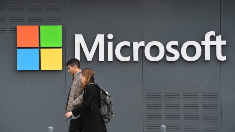 Trouble increased for tech companies, Microsoft earned huge profits from Ai, shares surged