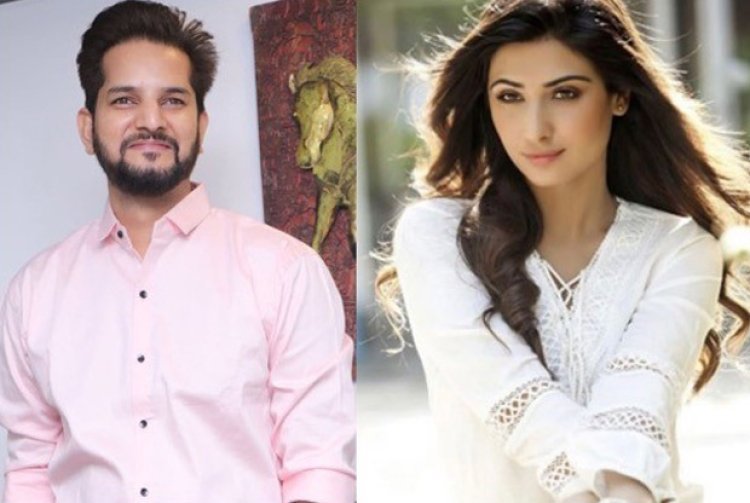 Actress Nikita Sharma joins hands with husband Rohandeep Singh, will now start film production