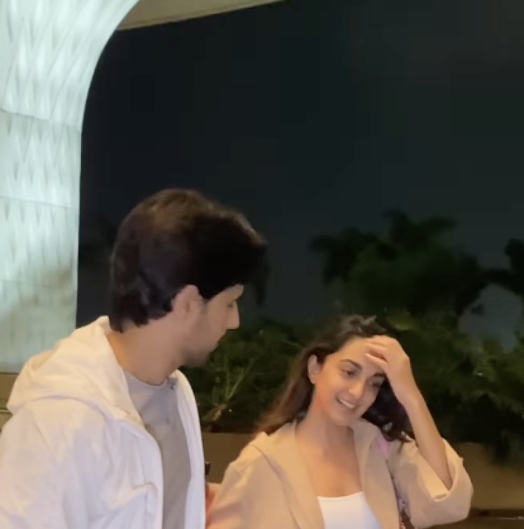 Will Siddharth make Kiara Advani's first birthday very special after marriage? viral video