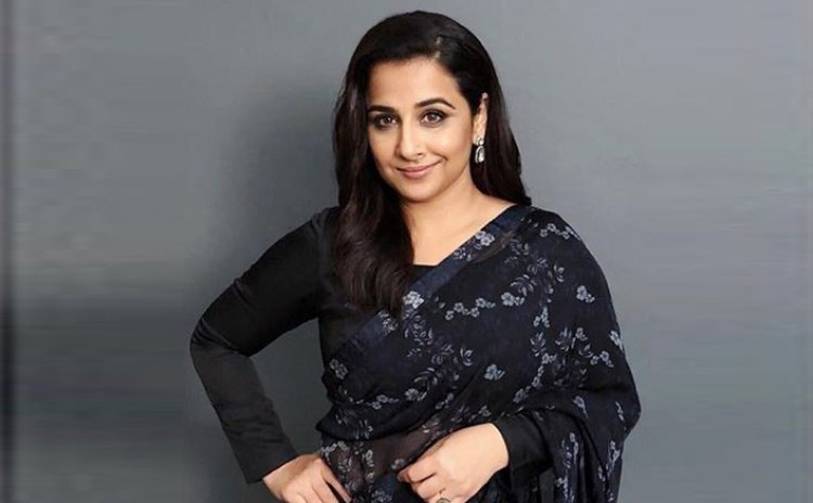 Vidya Balan has started understanding people's intentions, said- acting teaches a lot