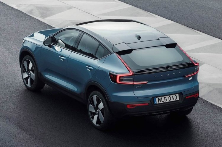Volvo C40 EV prices to be revealed next month, know features