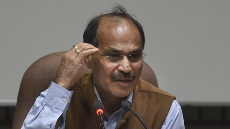 'Ethnic conflict in Manipur is tarnishing India's image', Congress leader Adhir Ranjan Chowdhary's statement on violence