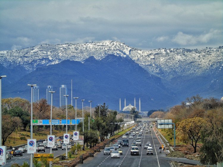 Earlier Islamabad was not the capital of Pakistan, do you know?