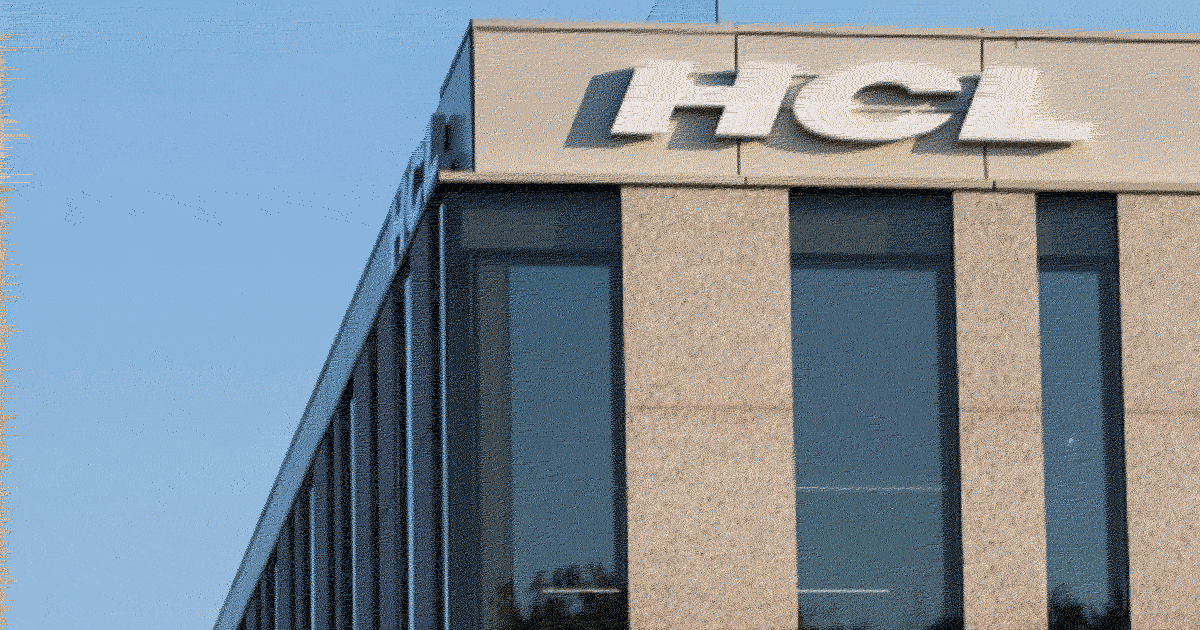 HCL Tech Q1 Results: Net profit of 3435 crores to the company, announcement of Dividend for investors