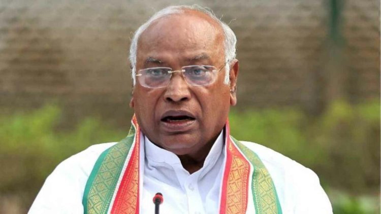 'Violence in the name of religion will not be tolerated in 21st century India', Congress President Kharge's statement on Nuh violence