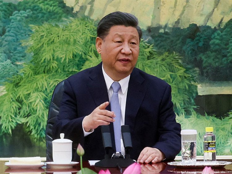 CPEC Project: Whatever the international scenario, we will always stand with Pakistan: Xi Jinping