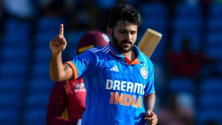 Shardul Thakur is the real 'Team Man', made it clear by his own statement; Big talk about World Cup 2023