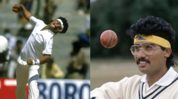 Madhya Pradesh bowler made world record as soon as he made his debut for India, record remains intact even after 35 years