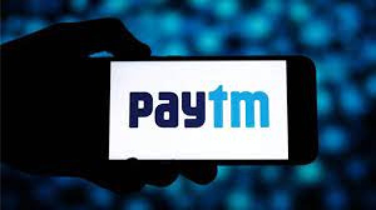 Paytm's average monthly users count increased by 19 percent, loans worth Rs 5194 crore distributed last month