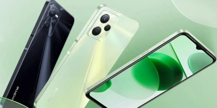 Realme budget phone will be launched soon with 108MP camera and 5,000mah battery, will get premium design