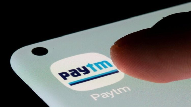 Paytm Share Price: Paytm's stock rose up to 11 percent, this became the reason for the rise in the stock