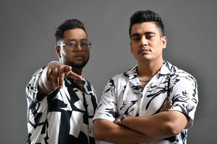 MTV Hustle, Rapper Panther and Spectra collaborate on a naughty track ‘Samajh Rahi Hai’